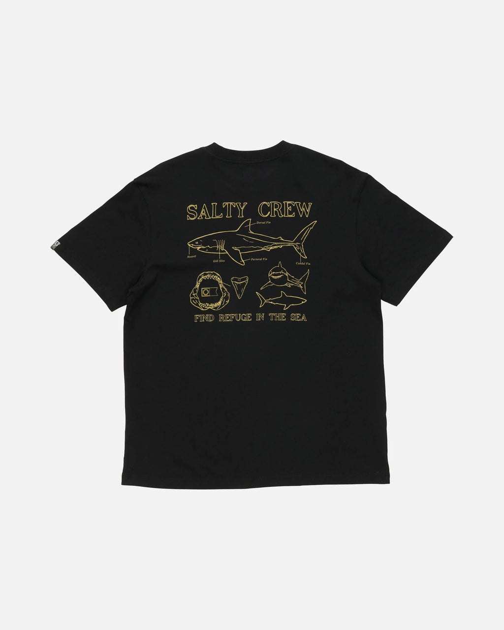 Great White Classic SS Tee
