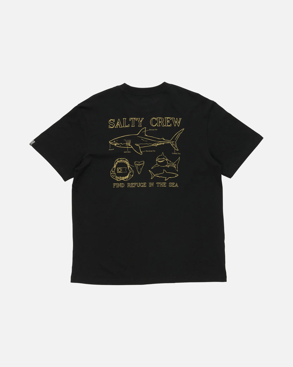 Great White Classic SS Tee