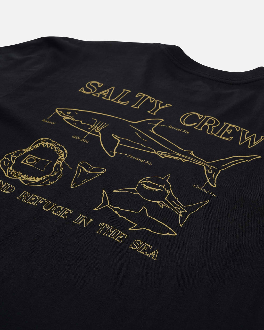 Great White Classic SS Tee