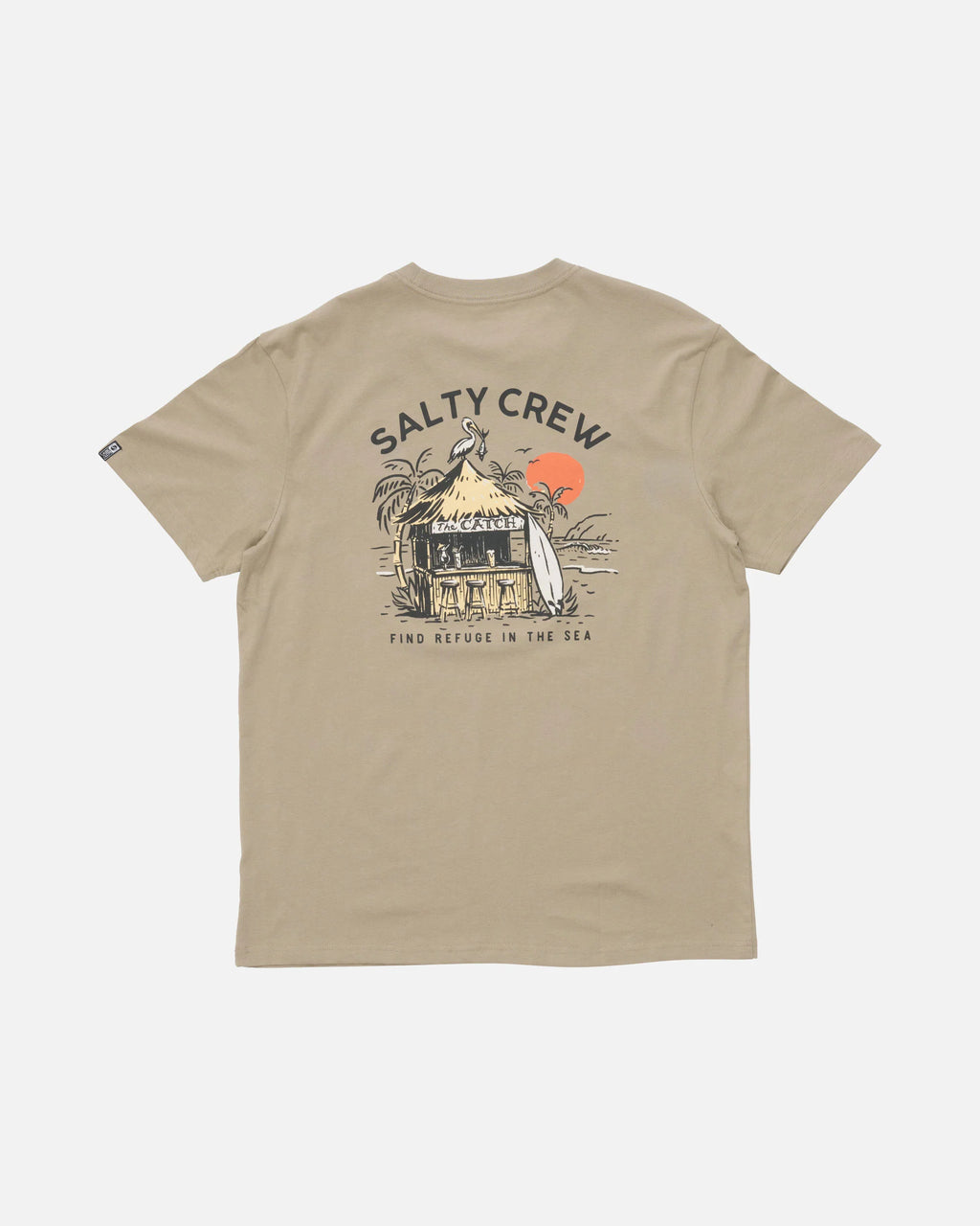 The Catch Premium SS Tee