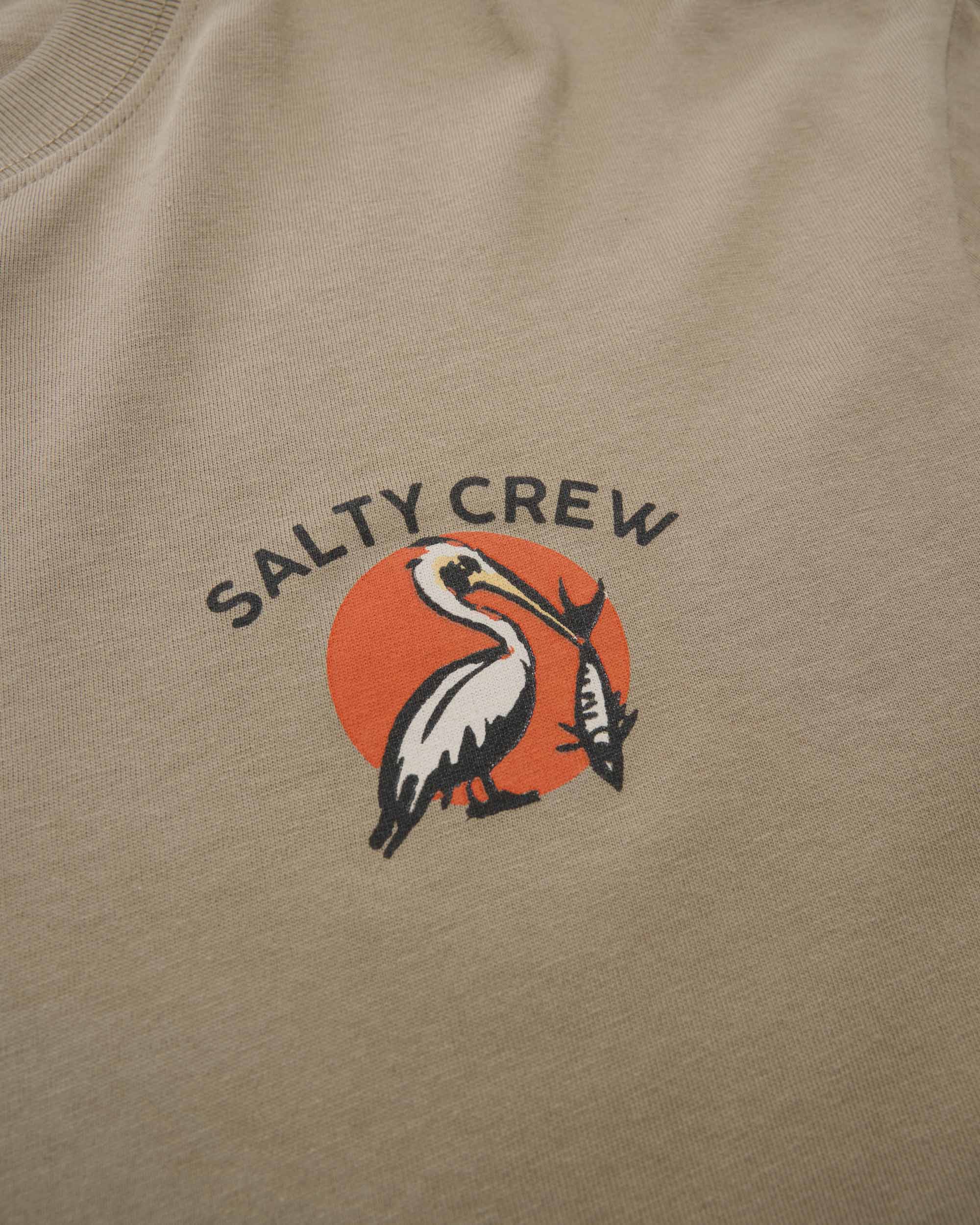 The Catch Premium SS Tee