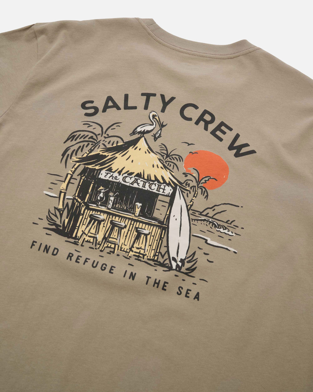 The Catch Premium SS Tee