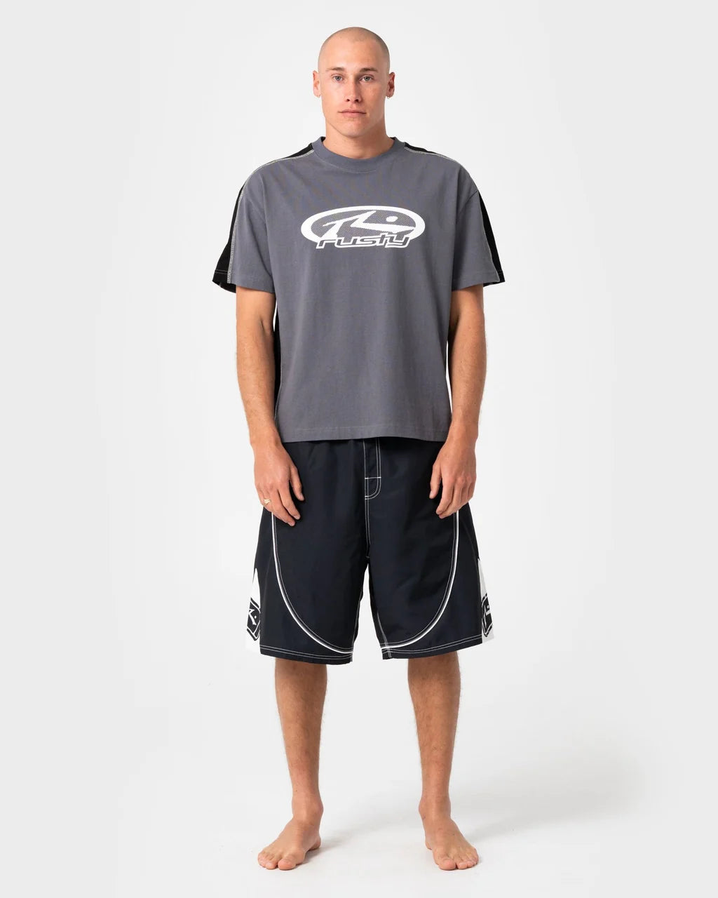 Deathroll Hybrid Waist Boardshort