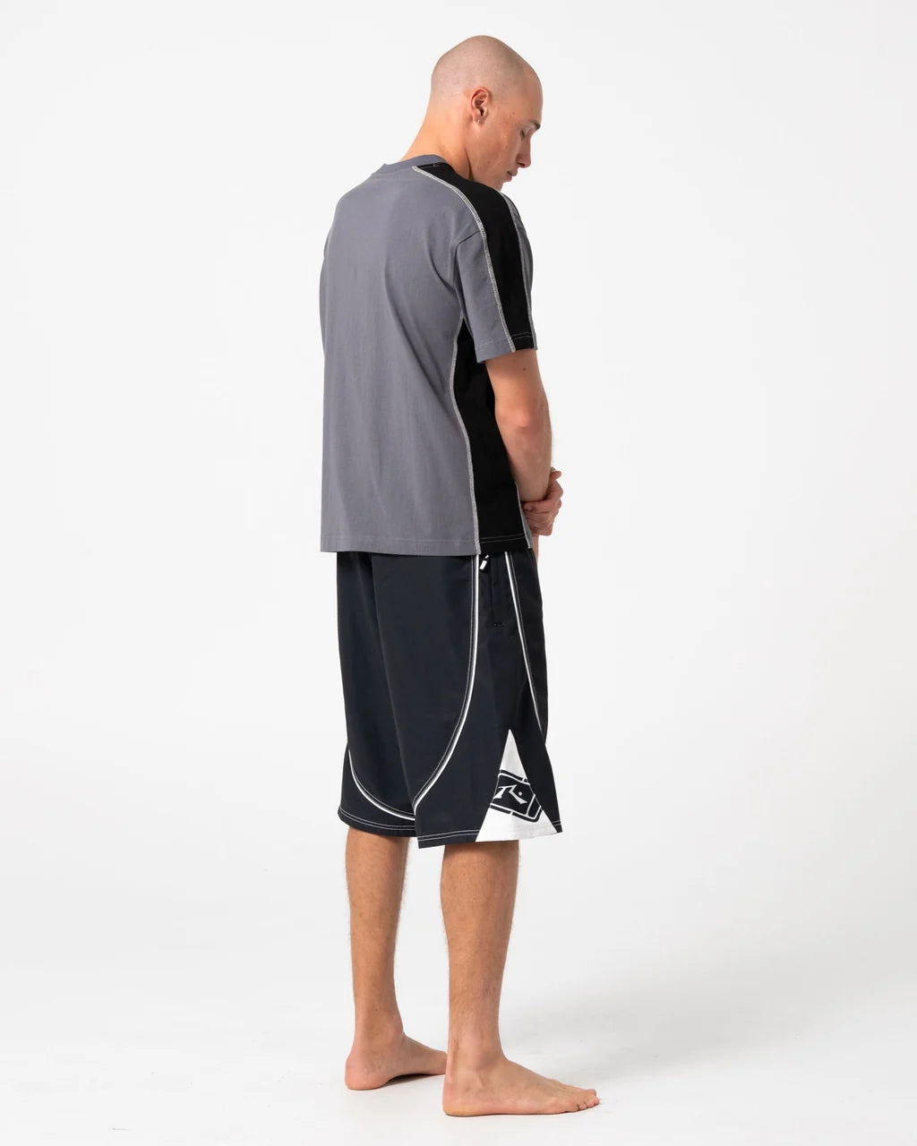Deathroll Hybrid Waist Boardshort