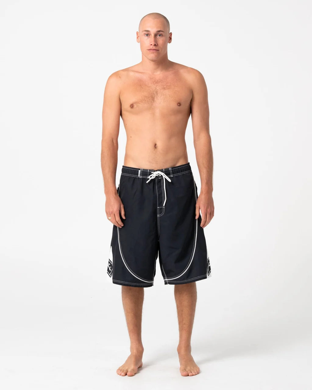 Deathroll Hybrid Waist Boardshort