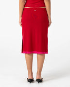 Camden Mesh Midi Skirt