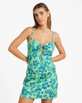 Lime Crush Dress