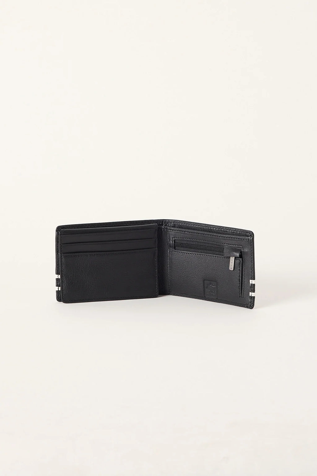 Stash Leather Wallet