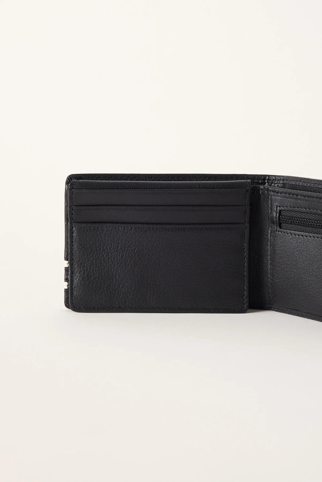 Stash Leather Wallet