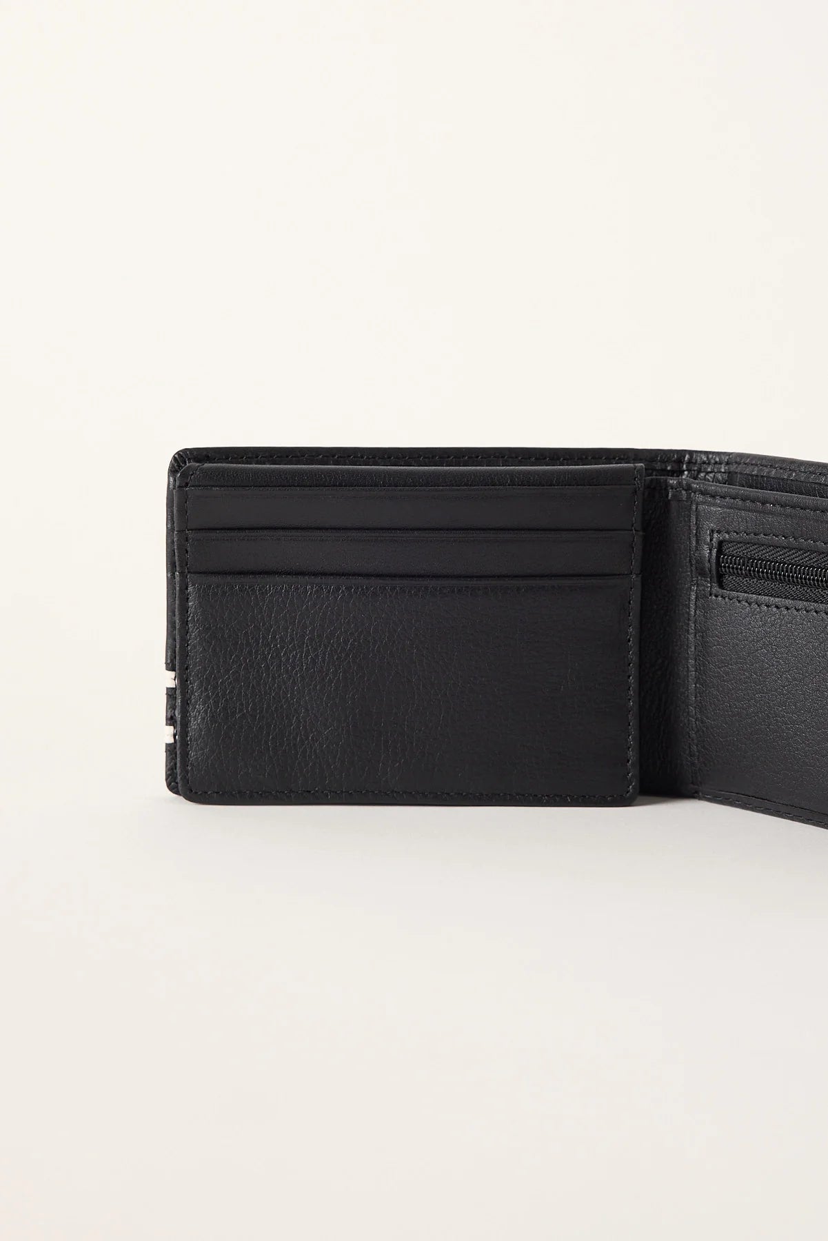 Stash Leather Wallet