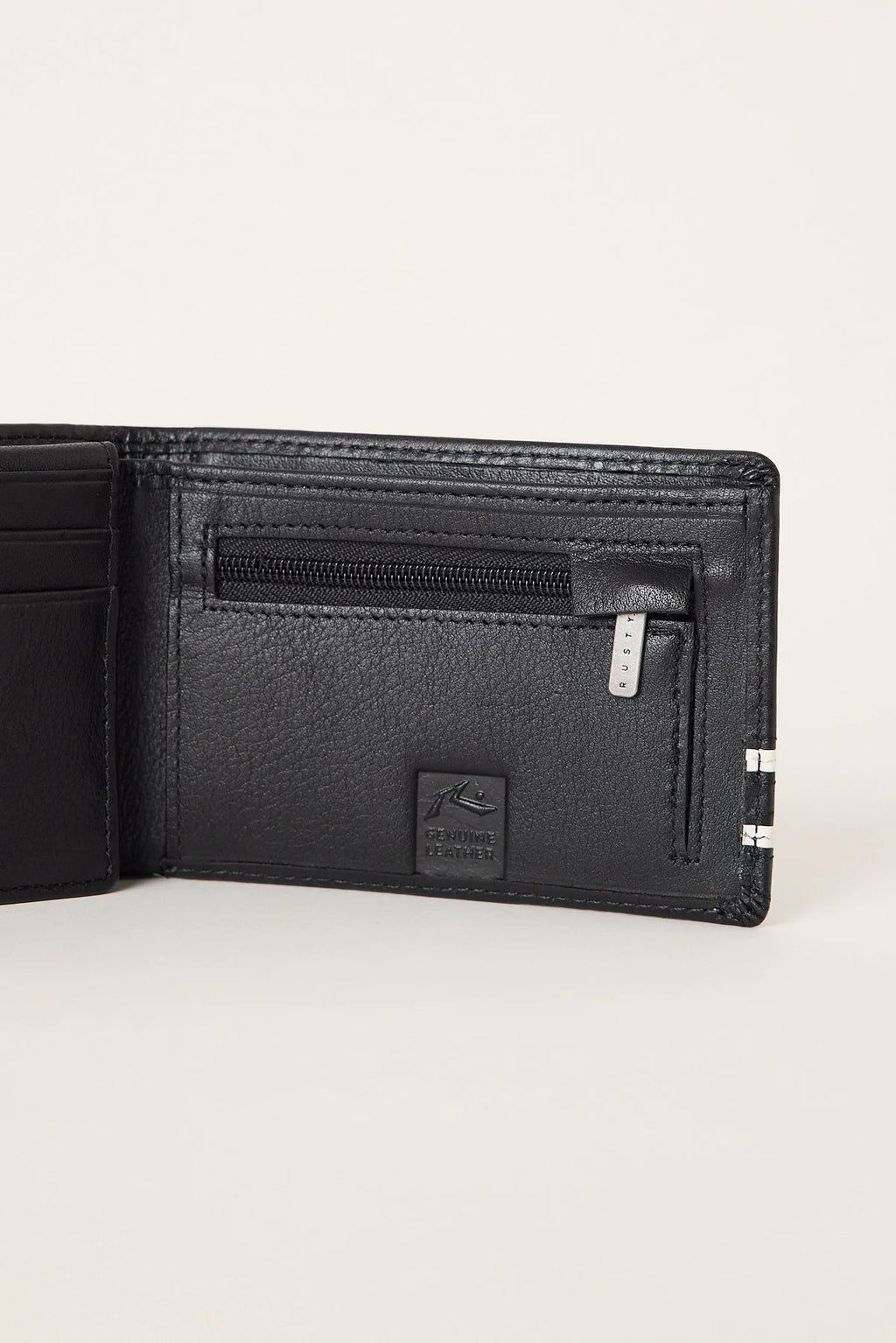 Stash Leather Wallet