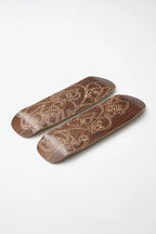 Sonny Mountain Two Deck Set - 9.75"