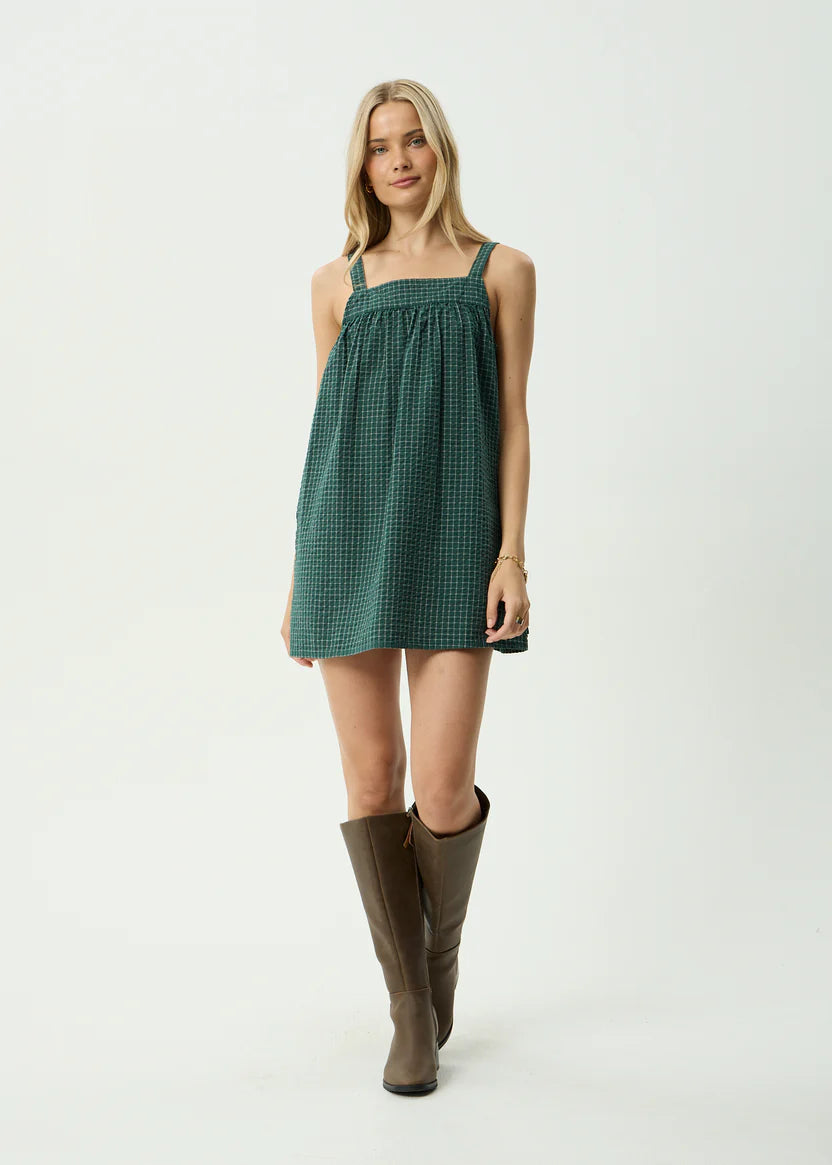 Inka Reverb Organic Mini Dress