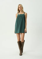 Inka Reverb Organic Mini Dress
