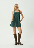 Inka Reverb Organic Mini Dress