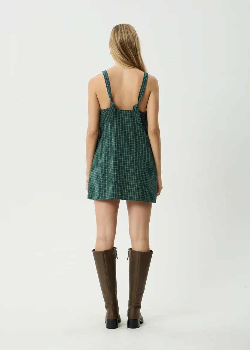 Inka Reverb Organic Mini Dress