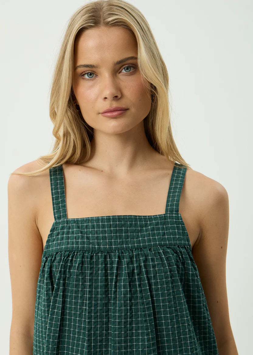 Inka Reverb Organic Mini Dress