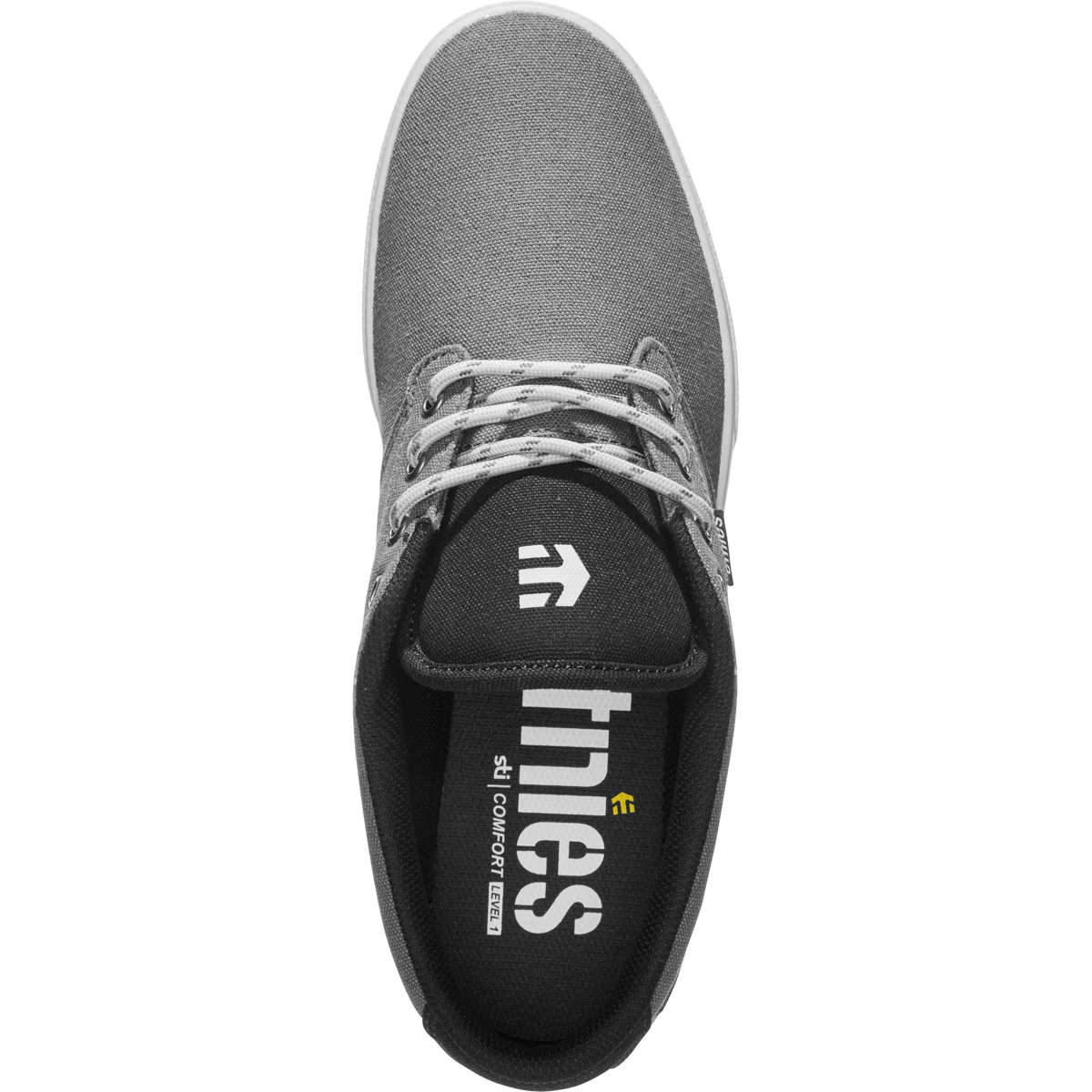 Etnies - Jameson 2 Eco - Dark Grey/Black/Red - Velocity 21