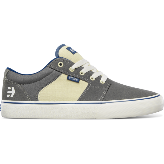 Etnies - Barge LS - Grey/Navy/Other - Velocity 21