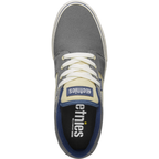 Etnies - Barge LS - Grey/Navy/Other - Velocity 21