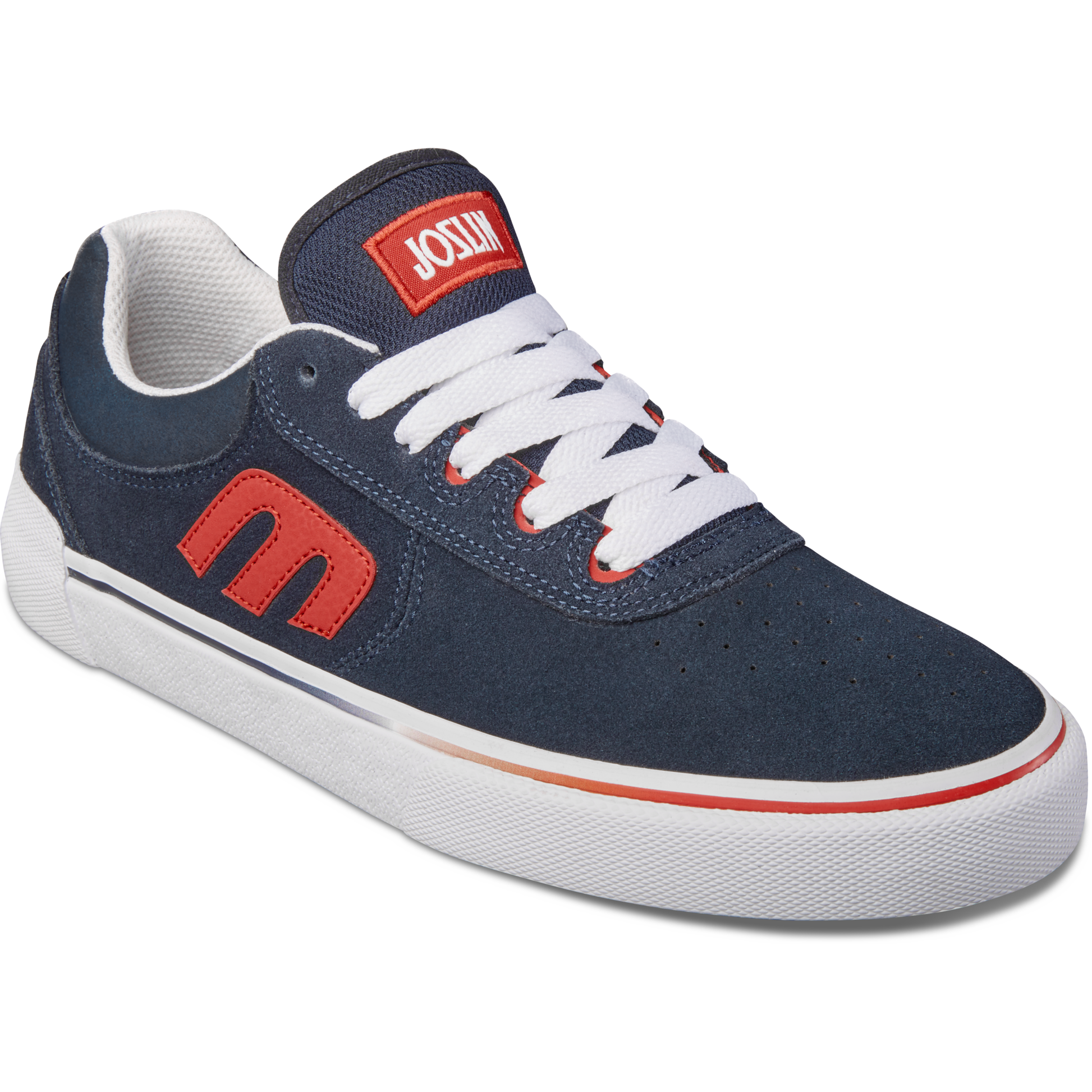 Etnies - Joslin Vulc - Navy/Red/White - Velocity 21