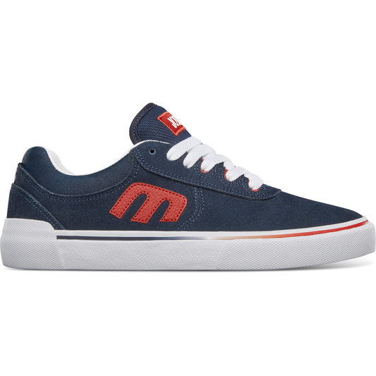 Etnies - Joslin Vulc - Navy/Red/White - Velocity 21