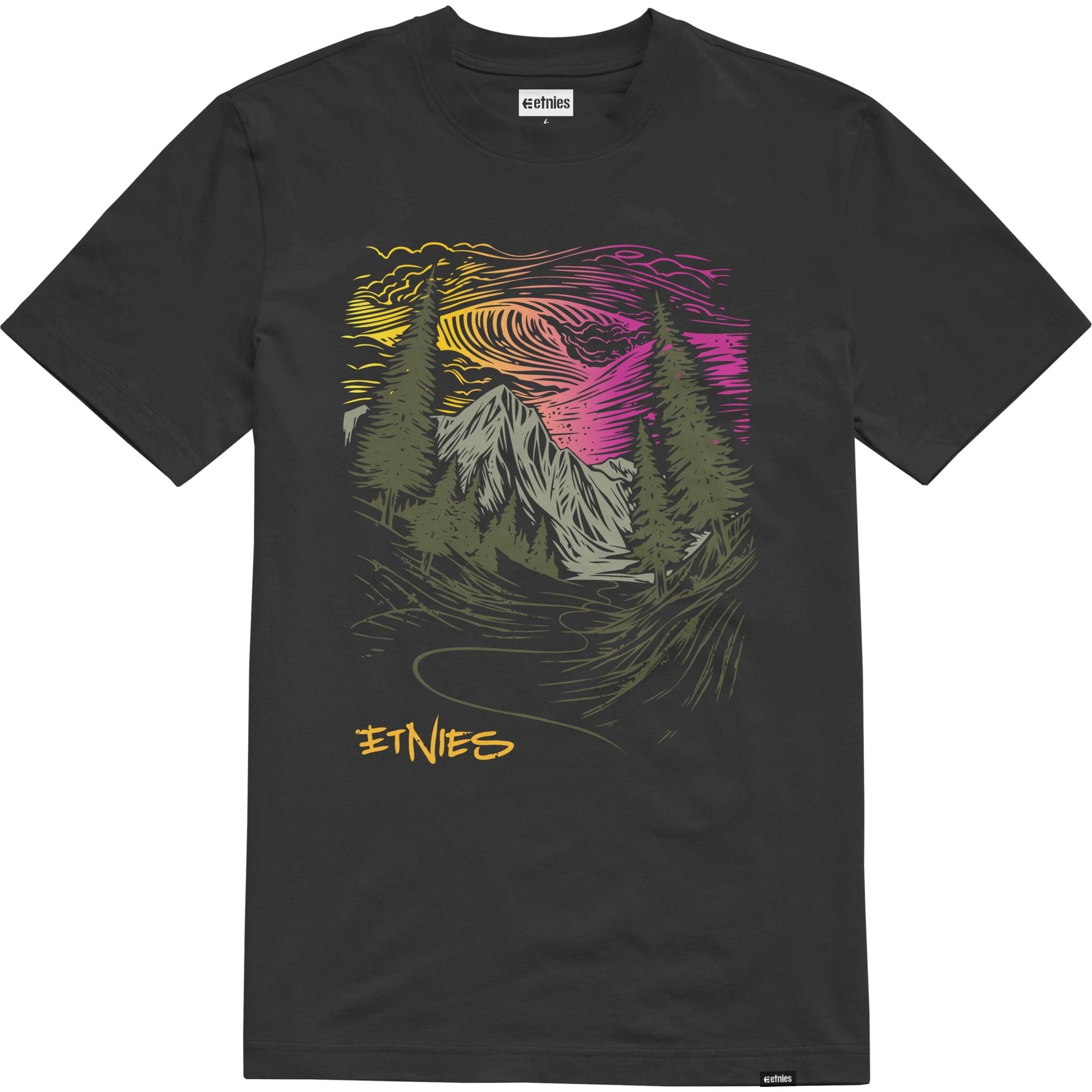 Etnies - RP Sunset Tee - Velocity 21