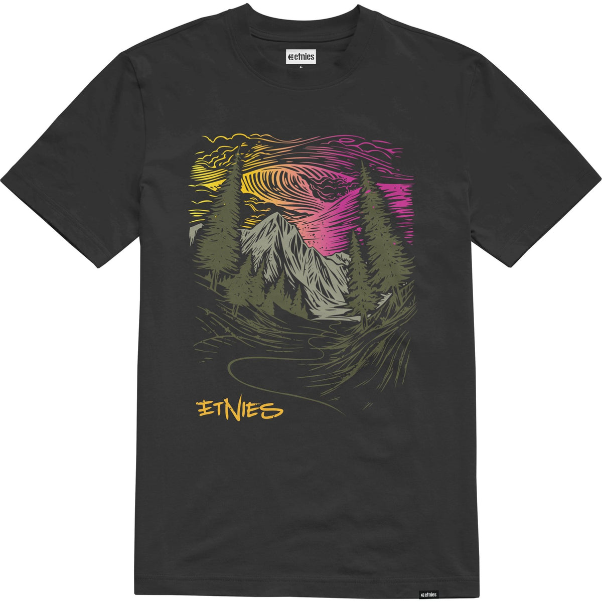 Etnies - RP Sunset Tee - Velocity 21