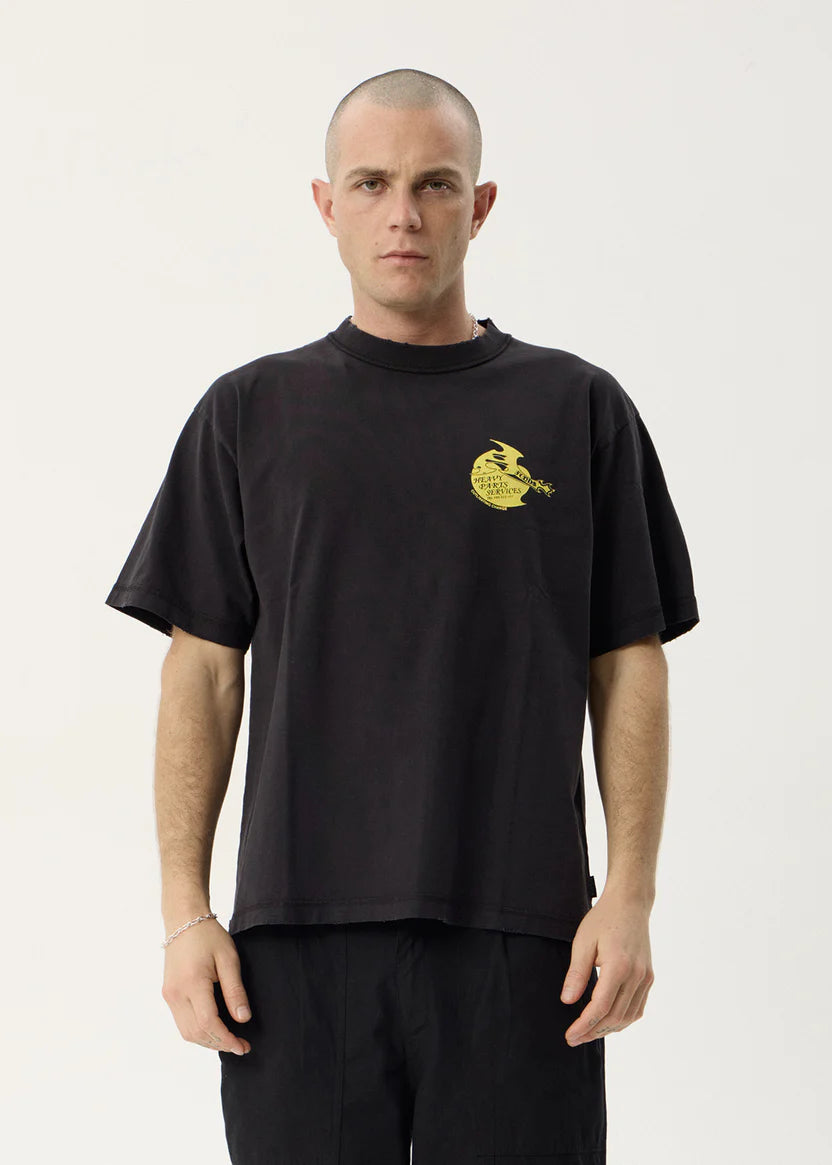 Heavy Parts Heavyweight Boxy Tee