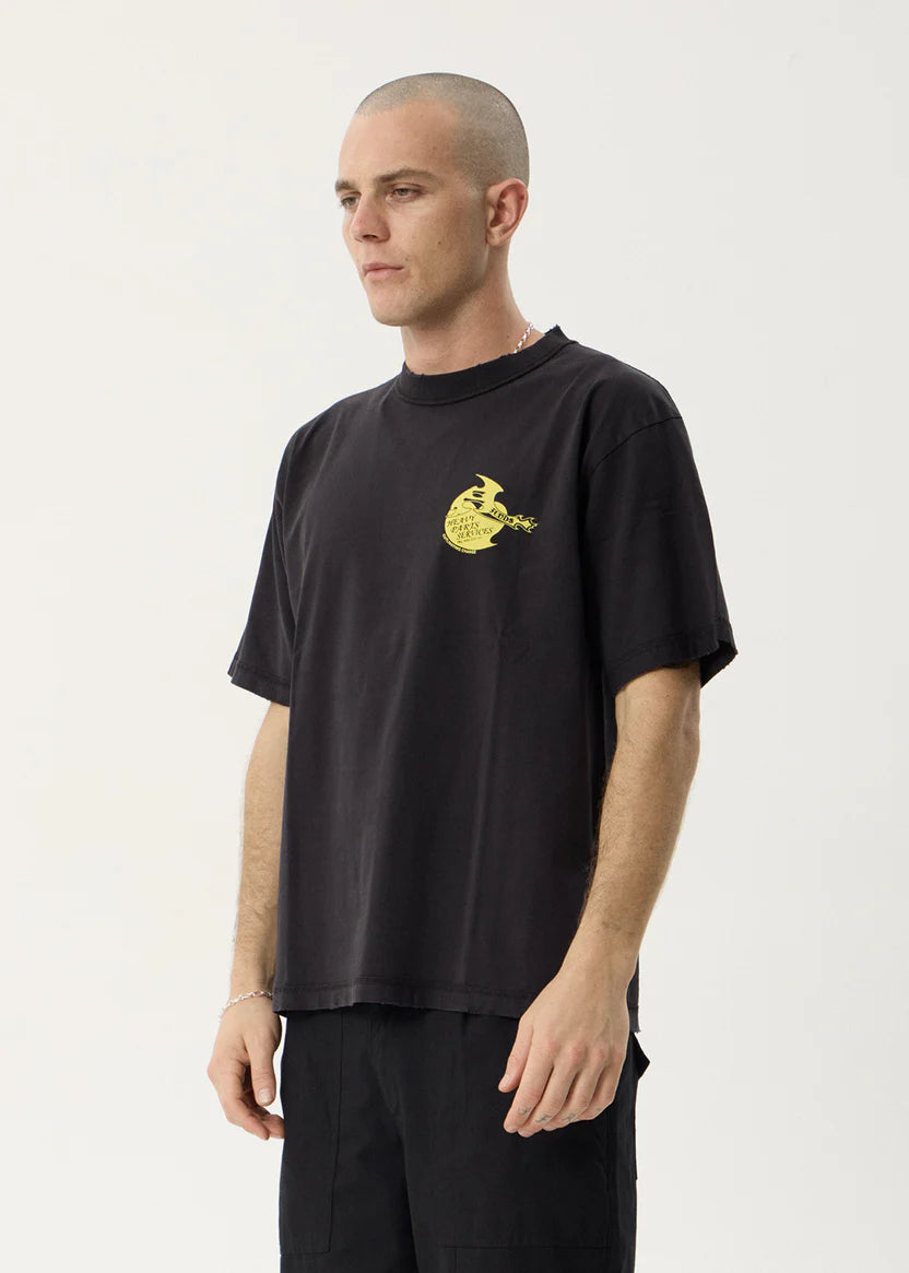 Heavy Parts Heavyweight Boxy Tee