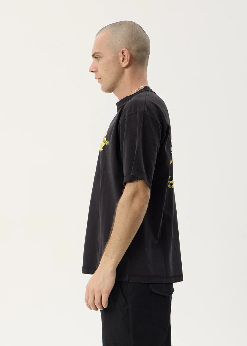 Heavy Parts Heavyweight Boxy Tee