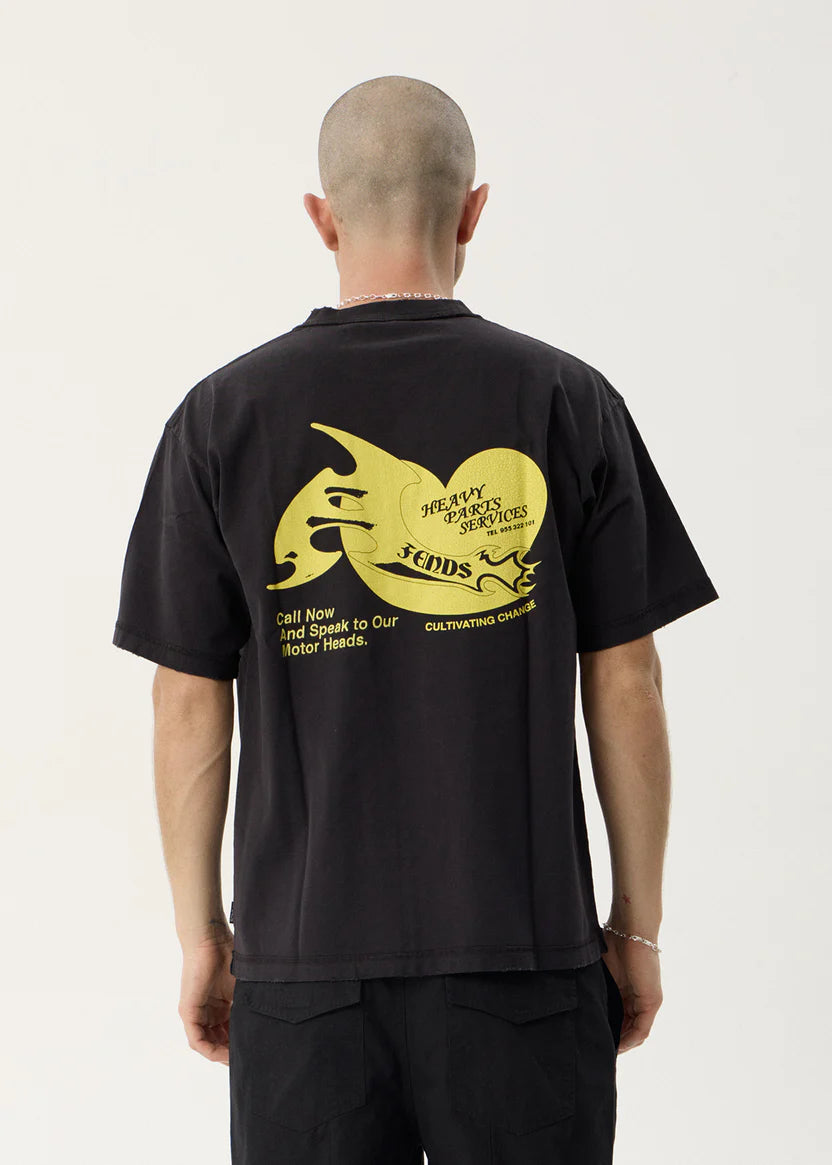 Heavy Parts Heavyweight Boxy Tee