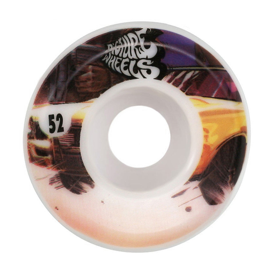 Kung Fu Drifters Wheel