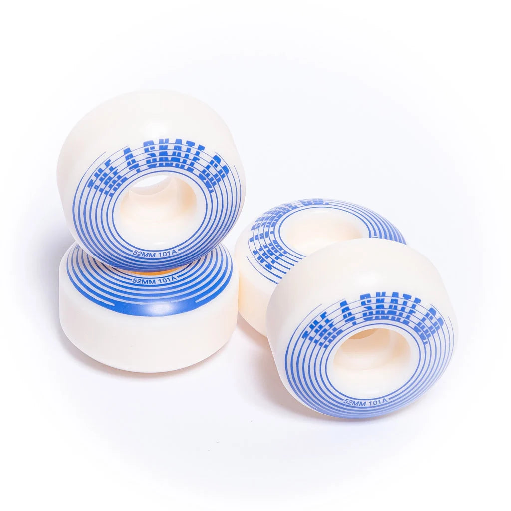 Resolve Wheels 52mm