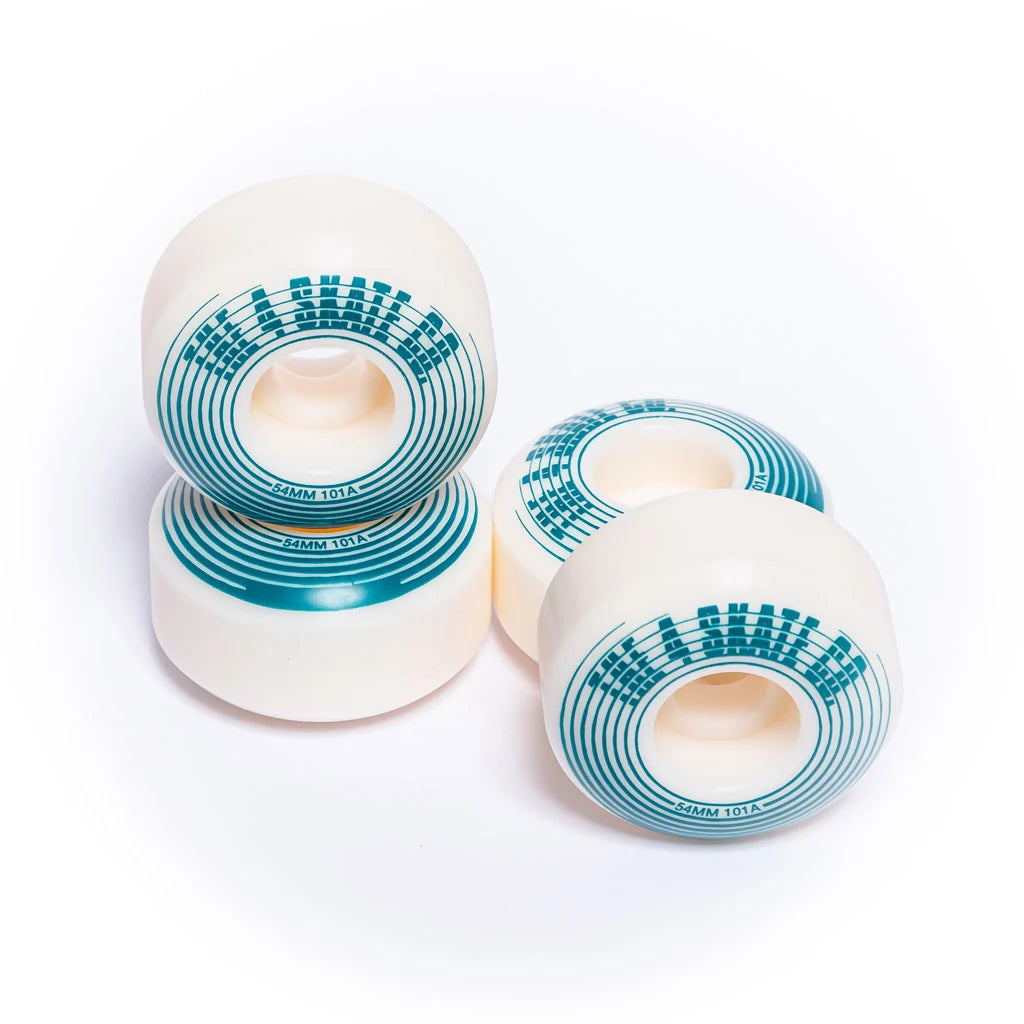 Resolve Wheels 54mm