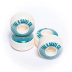 Resolve Wheels 54mm