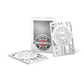 Independent Riser Pads White - 1/8"