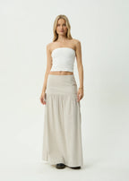 Nadia Organic Maxi Skirt