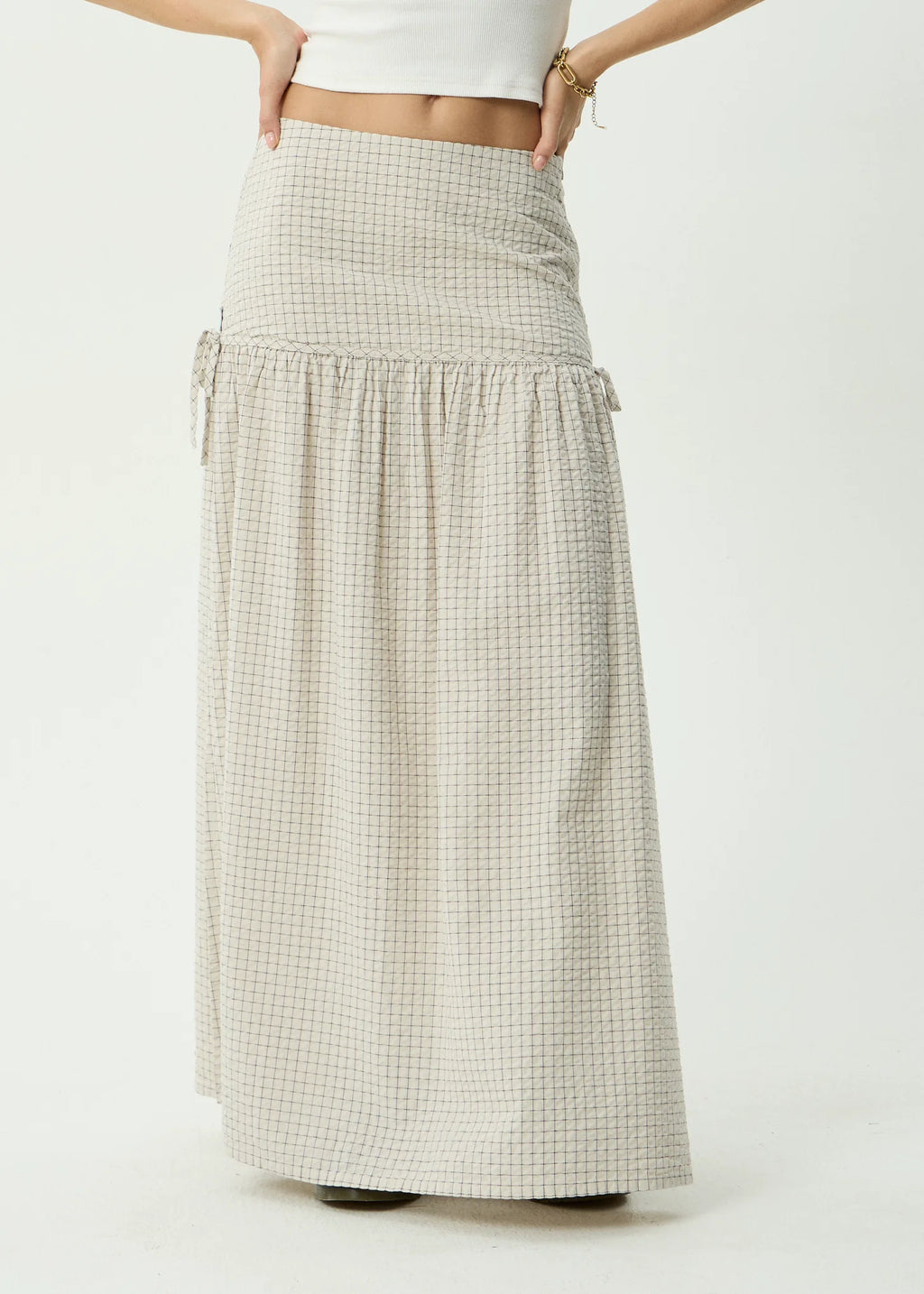 Nadia Organic Maxi Skirt
