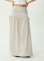 Nadia Organic Maxi Skirt