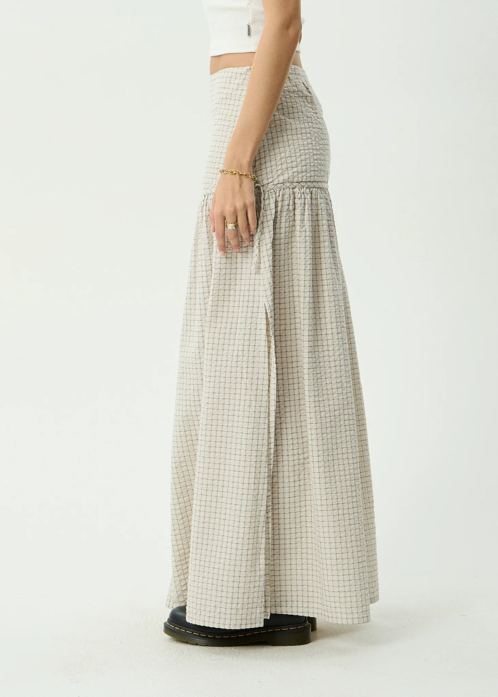 Nadia Organic Maxi Skirt