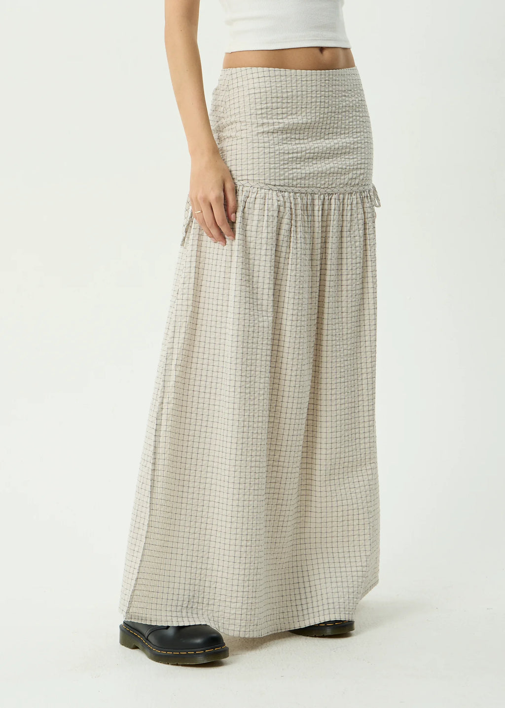 Nadia Organic Maxi Skirt
