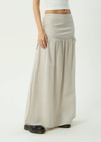 Nadia Organic Maxi Skirt