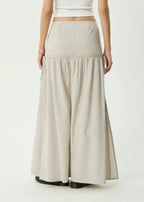 Nadia Organic Maxi Skirt