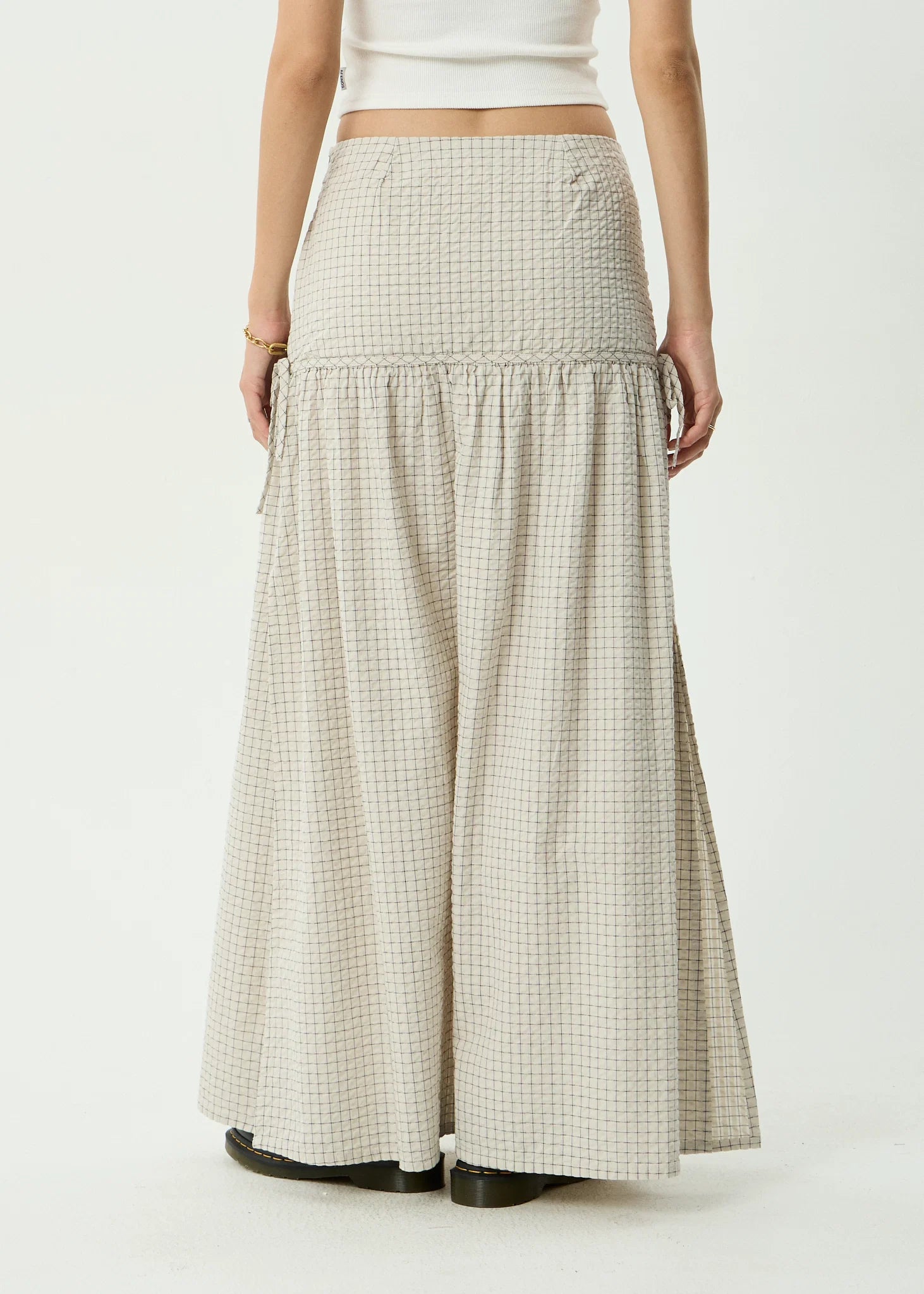 Nadia Organic Maxi Skirt