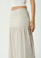 Nadia Organic Maxi Skirt