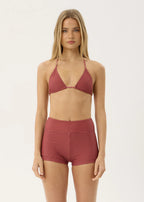 Indy Recycled Bikini Top