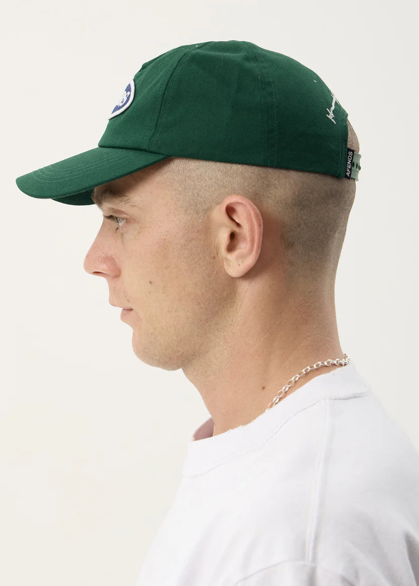 Summit Recycled 5 Panel Cap