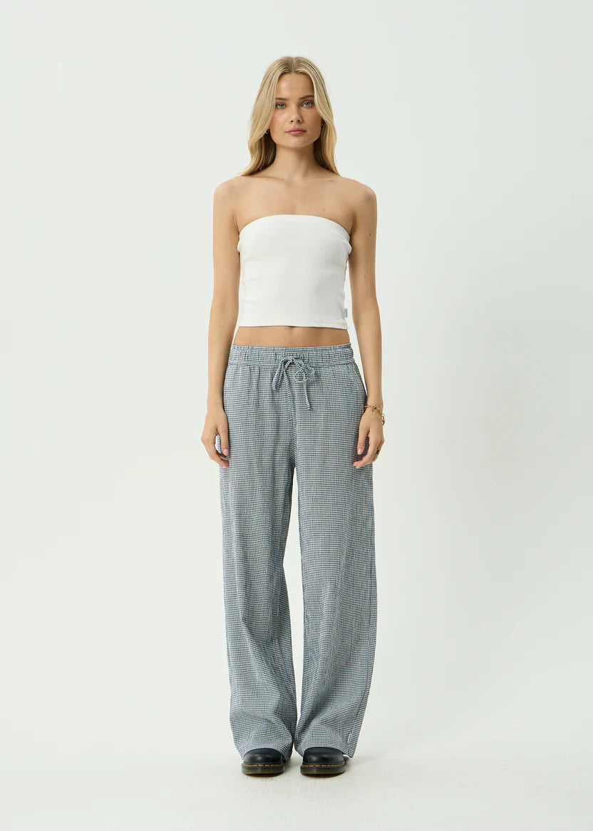 Harriet Indy Hemp Wide Leg Pant