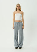 Harriet Indy Hemp Wide Leg Pant